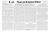 La Sentinelle - REROdoc.rero.ch/record/224603/files/1941-12-15.pdf · LA CHAUX-DE-FONDS, Parc 103 ABONNEMENTS 1 an 8 mois S m. I m. Süisse . . 2 2 .- 11.— 5.50 1.90 Etranger: S’adresser