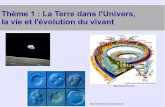Thème 1 : La Terre dans l'Univers, la vie et l'évolution du vivantblogpeda.ac-bordeaux.fr/.../files/2018/01/Diapo-Chap3-1.pdfChapitre 3 : Le fonctionnement cellulaire et son contrôle