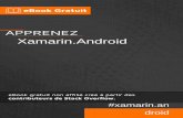 Xamarin.Android - RIP Tutorial · Chapitre 12: Xamarin.Android - Comment créer une barre d'outils 71 Remarques 71 Examples 71 Ajouter une barre d'outils à l'application Xamarin.Android