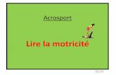 Acrosport - Accueil | Site EPS de l'académie de Grenoble...Acrosport Lire la motricité T. REY – FC EPS Grenoble 2012 CARACTERISER les ELEVES T. REY – FC EPS Grenoble 2012 Les