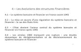 4.1–LesystèmebancaireetfinancierenFranceavant1945 4.2 ...eshcamillevernet.files.wordpress.com/2020/03/ppt-chap9-partie4.pdf4.1 –Le système bancaire et financier en France avant