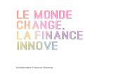 Sommaire - Sustainable Finance Geneva€¦ · 07 La blockchain permet à tous de transférer des valeurs à un autre individu, sans passer par un intermédiaire centralisé. Une technologie
