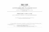 PROJET DE LOI - assemblee-nationale.fr · texte adoptÉ n° 161 « petite loi » __ assemblÉe nationale constitution du 4 octobre 1958 quinziÈme lÉgislature session extraordinaire