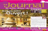 Rémy de Provence...L’essor de la grimpette dans les écoles de Saint-Rémy date de 1998. Il est lié à la cons-truction du mur du stade de la Petite crau, à la création du club