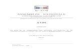 AVIS - National Assemblyd’assurance chômage du 14 mai 2014, issue de l’accord national interprofessionnel (ANI) signé le 22 mars 2014 entre les organisations de gestion du régime