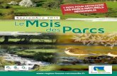  · En Basse-Normandie, la Région aide les Parcs Naturels Régionaux à réaliser leurs programmes d’actions, à développer des collaborations inter-PNR, et à valoriser l’image