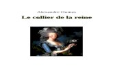 Le collier de la reine 1 - Ebooks gratuits · Web view Alexandre Dumas Le collier de la reine BeQ Alexandre Dumas Le collier de la reine I La Bibliothèque électronique du Québec