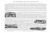 LES PREMIERS MOTEURS D'AVIATION - aviatechno.net · CV pendant les six premières années de l'aviation, à part quelques exceptions comme le moteur Panhard de 100 CV monté sur le