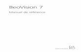 BeoVision 7 · Fonctions avancées, 3 • Régler le téléviseur pour qu’il s’allume et s’éteigne automatiquement, 4 • Réveil, 6 • Utiliser le téléviseur en tant que