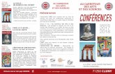 3 LA SICILE : MAI 2018 AU CARREFOUR UN MUSÉE À CIEL …acs-conferences.fr/PDF/programme_17_18.pdf · 2019-01-30 · CAMILLE CLAUDEL : LA VALSE LENTE Alors que les commandes affluent,