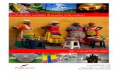 La Colombie , mosaïque de peuples et de couleurs · Les + de ce voyage : ... Arrivée à Bogota en début d’après-midi et accueil par le guide francophone. Peu de villes peuvent