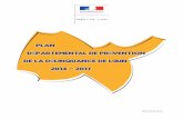 PLAN DÉPARTEMENTAL DE PRÉVENTION DE LA DÉLINQUANCE … · Plan départemental de prévention de la délinquance de l’Ain (2014–2017) ... ACTION 15 : Développer la médiation