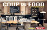 LES BONNES TABLES DE LA SOMME COUP de FOOD€¦ · Les Tisons est un restaurant semi-gastronomique où la fraîcheur, l’originalité et les produits de saison sont les mots clés