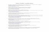 Dénes Dudits's publications©nes/Publications...17 YAKOVLEVA GM, DUDITS D (SZBK) Polyamine metabolism and its response to 1-aminooxy-3-aminopropane in wheat cells (Triticum monococcum