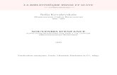 Kovalevskaia - Souvenirs d'enfance - Souveni… · (Ковалевская Софья Васильевна) 1850 – 1891 SOUVENIRS D’ENFANCE SUIVIS D'UNE BIOGRAPHIE PAR MME A.