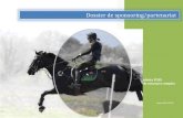 Dossier de sponsoring/partenariat - FFE€¦ · Web viewLa pause hivernale a été l’occasion de finaliser le piquet de chevaux et de se mettre avec les nouvelles recrues avant