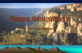 Temps Géologiques...– La datation “absolue ” • Géochronologie Datation relative • La stratigraphie repose sur quatre principes de base: ... Rubidium-Strontium en 1977 par