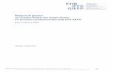 EHB IFFP IUFFP Rapport de Gestion 2014...le marché international du travail. Au cours de l’exercice 2014, les activités de l’EHB IFFP IUFFP ont été guidées par la mise en