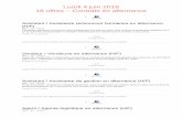 Lundi 4 juin 2018 18 offres – Contrats en alternancestatic.reseaudesintercoms.fr/cities/85/documents/rrjs8xwuejfajv.pdf · Lundi 4 juin 2018 18 offres – Contrats en alternance