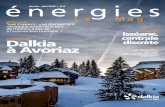 énergies · 2018-12-18 · énergies le Mag n° 9 — Février - Mai 2018 n° 9 — Février - Mai 2018 énergies le Mag 8 — édito — Tout cela ne va pas de soi. D’abord, nous