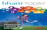 Le Magazine interne des entreprises Bharti VOL-21. …...Kavin Bharti Mittal figure sur le classement de Forbes des 30 jeunes de moins de 30 ans en Asie dans la catégorie “Technologie