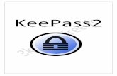 KeePass2 - 3Kernels3kernels.free.fr/divers/keepass2.pdf3kernels.free.fr KeePass 2 2 / 82 Table des matières 1. Introduction 6 2. Téléchargements 8 URL 9 Le fichier langage et Notice