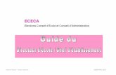 Diffusion Orléans - Projets nationaux Septembre 2016cache.media.education.gouv.fr/file/Message_5_du_29... · 1. Présentation 3 2. Connexion 4 3. Tableau de bord 5 4. Menu 6 5. Saisie