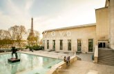 YOYO - Paris Icons · yoyo LE PETIT PRÉ L’HIPPODROME en symbiose avec une capitale résolument contemporaine, PARIS ICONS se donne l’ambition de créer et développer chaque