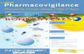 Provence-Corse-Alpes-Côte d’Azur · 2018-04-12 · 1 2017 N24 ÉDITO Bulletin d'information Contact : Marseille : 04, 2A, 2B, 13 et 84 pharmacovigilance@ap-hm.fr Nice : 05, 06