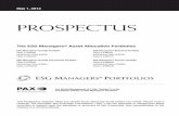 PROSPECTUS - CalSTRS · 2020-01-01 · Prospectus . Dated May 1, 2014 . Effective June 2, 2014, the subsections of the Prospectus titled “Portfolio Manager” on pages 11, 20, 29