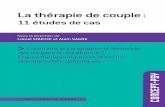 Thérapie de couple-EP1 · 2019-01-11 · de couple, de l’AIPCF, Association internationale de psychana-lyse de couple et de famille et de la SFPPG, Société française de psychothérapie