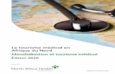 Le tourisme médical en Afrique du Nord Mondialisation et … · 2020-07-18 · du pays et à renforcer la position de la Tunisie en tant que centre médical pour l’Afrique. L’Oxford