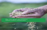 Riz. Un grain qui promet.¼re_Riso_fr.pdf · 2018-10-30 · nourriture et s’en assurer la source à long terme. 1 Jeunes plants 2 Repiquage d’une terrasse de riz 3 Labourage d’une