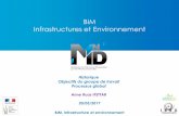 BIM Infrastructures et Environnement - MINnD saison 2 · UC6-1 : Bruit et infrastructure •32 pages UC6-2 : Infrastructure et transparence écologique •53 pages Analyse transversale,
