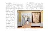 Réouverture du musée Gustave Moreau, volonté : « Je lègue ...etudes-romantiques.ish-lyon.cnrs.fr/wa_files/... · Moreau pour son fils, est devenu en 1903 le Musée Gustave Moreau,