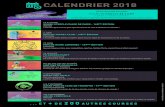 FLYER FG calendrier 2018 A4 SAM V4 FR - France Galop · 2018-01-03 · qAtAR pRIx DE L’ARC DE tRIomphE - 97èmE éDItIoN ParisLongchamp venez vibrer à l’occasion de la plus grande