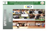 SALON INTERNATIONAL DES SAVOIRS TRADITIONNELS ET ...coa-uni.com/.../2019/06/Rapport-sistra-bioeco-off.pdf · COLLOQUE SISTRA-BIOECO En partenariat avec les autorités de la république