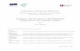 Langages réﬂexifs pour le développement d’applications de ...car.imt-lille-douai.fr/luc/files/pdfs/HDR-LucFabresse.pdf · Luc Fabresse Soutenue le 8 décembre 2015, devant le