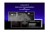 v-jemaf 6 Manuel d'Installation et d'Utilisationjemaf.fr/ressources/v-jemaf6.pdf · Page 2 A. PRESENTATION PRESENTATION DE V-JEMAF v-jemaf est un programme pour la vidéoprojection.