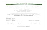 Etude de l’activité biologique des microalgues vertes sur ...dspace.univ-tlemcen.dz/bitstream/112/12350/1/BOULARAF-BENYETTOU.pdfFaculté des Sciences de la Nature et de la Vie et