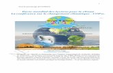Pacte mondial des lycéens pour le climat La conférence sur le ... - Académie de …developpementdurable.ac-dijon.fr/IMG/pdf/fr_jeunes_et... · 2019-07-12 · 3 Présentation du