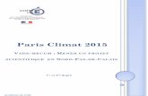 Paris Climat 2015 - Académie de Lilleienlillecentre.etab.ac-lille.fr/files/2015/07/vademecum_paris_climat... · Cette conférence Paris Climat 2015 a pour obje 3 La France présidera
