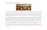IV.La crucifixion. Fra Angelico. Lorsqu’il fut arrivé au ......IV.La crucifixion. Fra Angelico. “ Lorsqu’il fut arrivé au lieu du Calvaire, ils le crucifièrent.” (Lc 23,