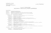Loi n° 23/94/ADP portant Code de la Santé publique · 2017-03-07 · Tirage 22/04/05 Code de la Santé publique — Burkina Faso 3 Section 3 : Exercice illégal de la profession