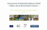 Document d’objectifs Natura 2000 « Sites de la Seine-Saint-Denisnatura2000.mnhn.fr/uploads/doc/PRODCOMMENTAIRE/65... · 2018-03-28 · 3. Fiches avifaune Bondrée apivore (Pernis