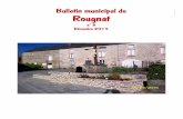 Bulletin municipal de Rougnatcdn2_4.reseaudespetitescommunes.fr/cities/1042/documents/... · 2019-10-18 · Le 17 Octobre 2015, Madame la Sous-Préfète, Madame la Présidente du