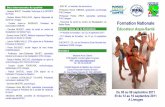Sainte-Feyre . Formation Nationalelanguedocroussillon.ffnatation.fr/rsc/1593/fichiers/dossiers/1229.pdf · Formation Educateur Aqua Santé - Programme prévisionnel Module 2 Lundi