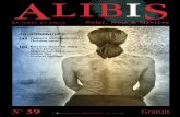 Alibis39 en-ligne Internet - Revue Alibis · vie de Christopher Mallick, c’est aussi une œuvre de vanité: l’homme d’affaires a investi des millions de sa propre fortune pour