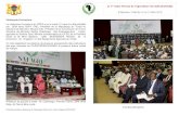 Le 1 Salon Africain de l’Agriculture du CILSS (SAFAGRI)agrhymet.cilss.int/wp-content/uploads/2019/03/photodoc_SAFAGRI2… · production, de l’Irrigation et des Équipements Agricoles