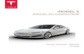 MODEL S ... Pour plus d'informations à propos de votre Model S, rendez-vous sur et connectez-vous à votre compte Tesla, ou créez-en un. En cas de questions ou de problèmes relatifs